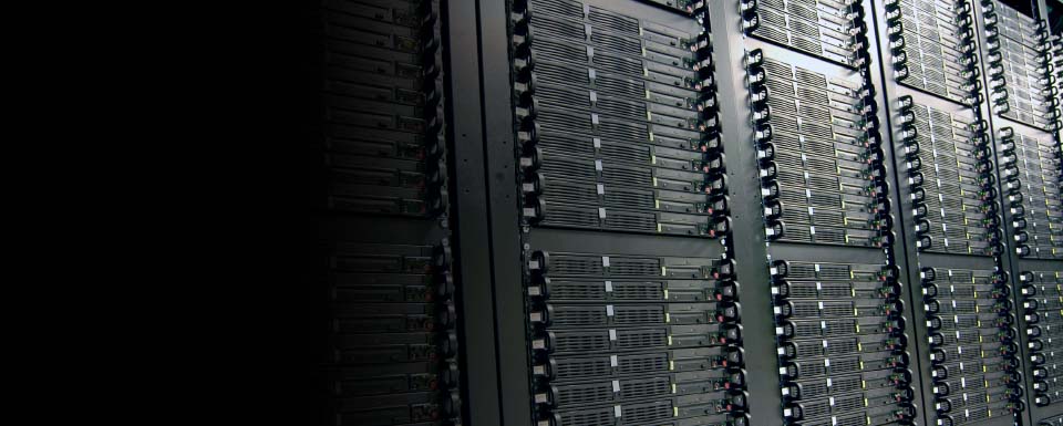 Managed High Bandwidth Dedicated Servers