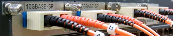 10 Gigabit Core Router