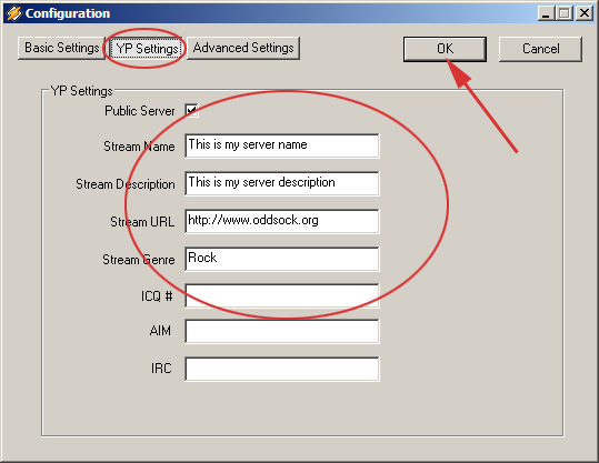 edcast tutorial winamp